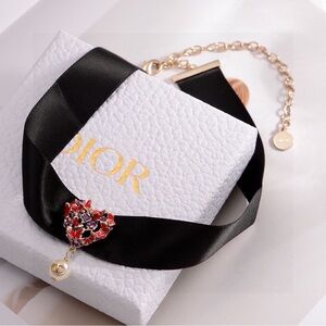 Dior women's necklace